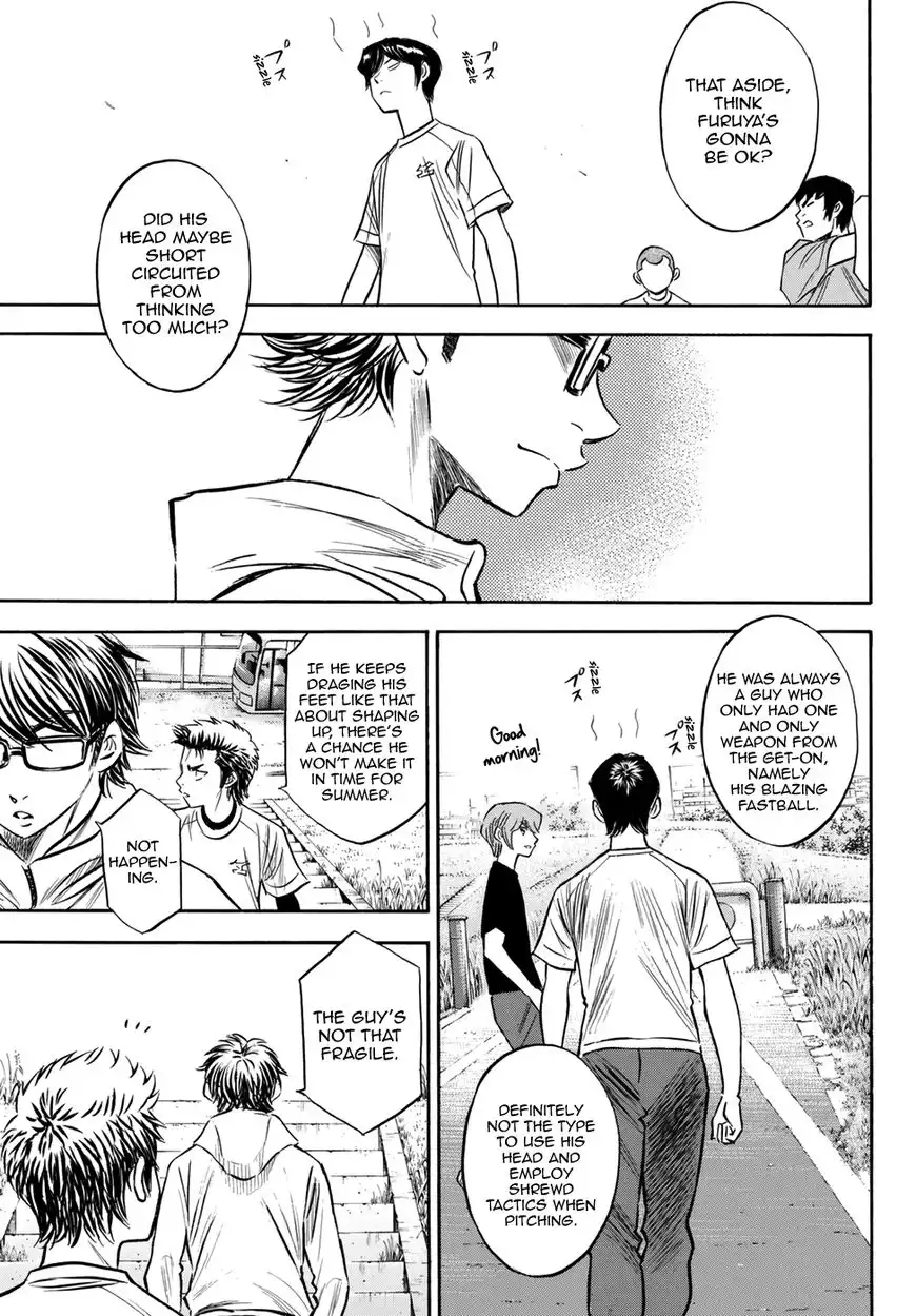 Daiya no A - Act II Chapter 80 7